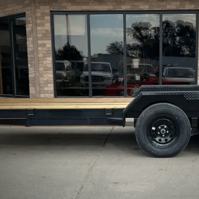 TRAILER REPAIR